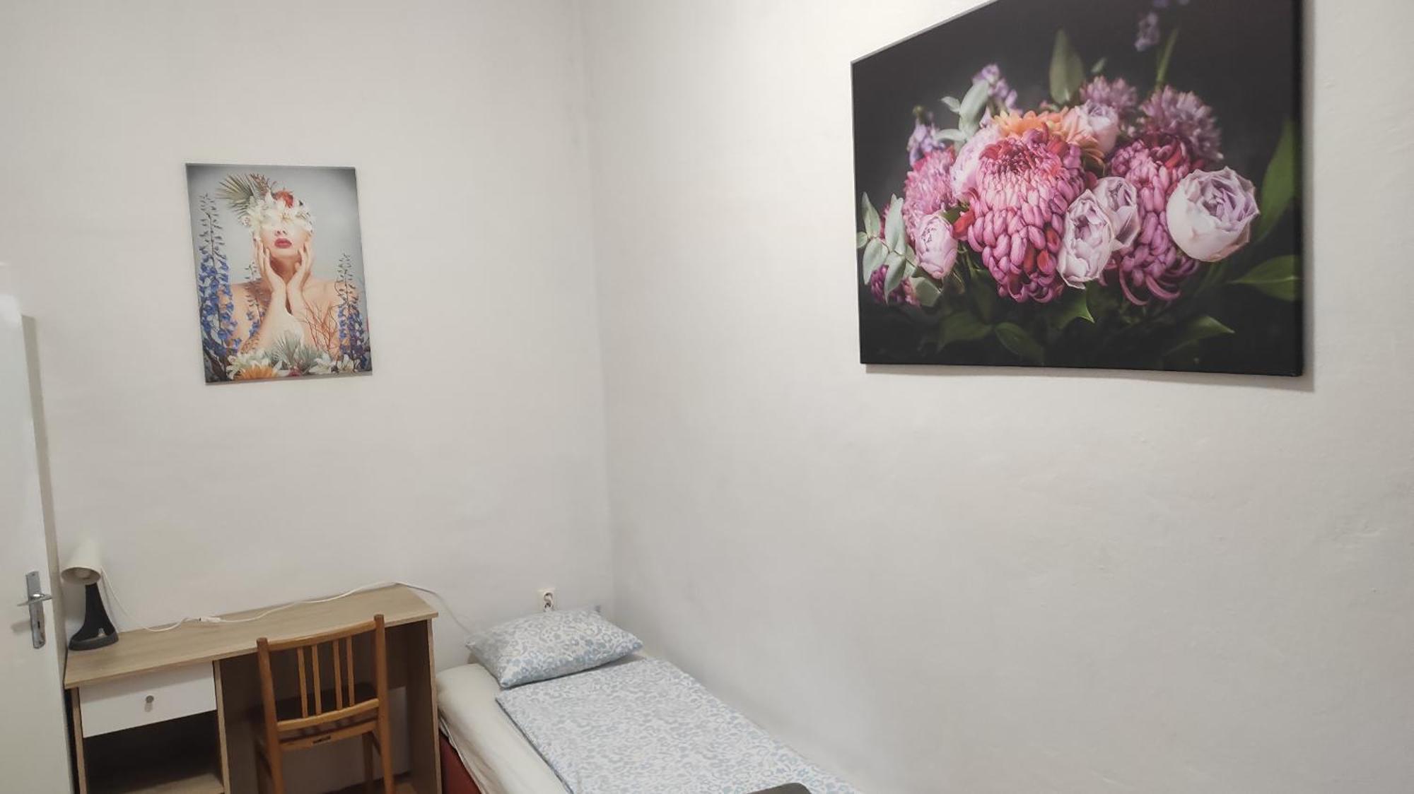 Near Main Railway And Bus Station, Vankovka Brno Luaran gambar